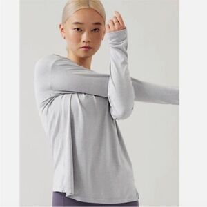 Athleta Uptempo Elevate Top